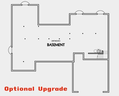 basement floorplan