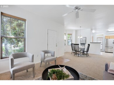 Living Room/Dining Room