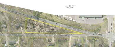 Aerial View of Property Layout