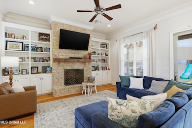 111 Camden Lake Dr, Madison, MS 39110 - photo 6