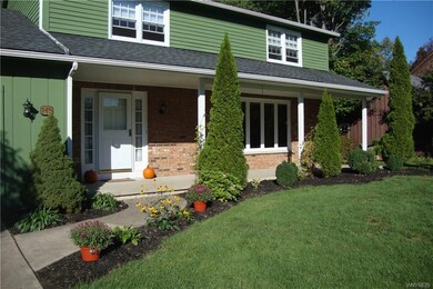 Beautiful Landscaping