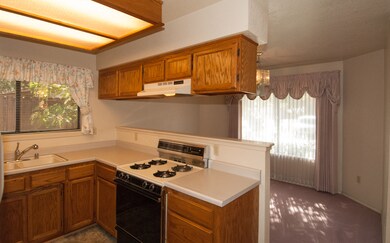 Kitchen to Nook
