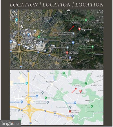 0 Pickwick Rd, Baltimore, MD 21207 - photo 2