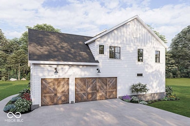 6509 Dean (Proposed Construction) Rd, Indianapolis, IN 46220 - photo 3