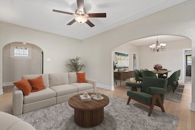 4550 N Knox Ave, Chicago, IL 60630 - photo 2