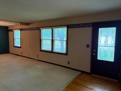living dining area