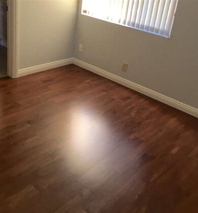 Flooring has been replaced throughout the home.