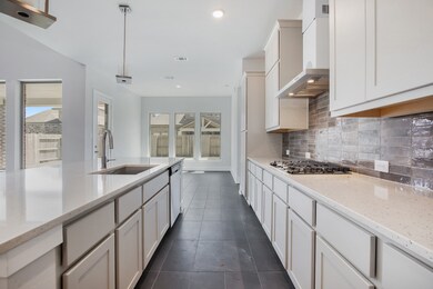 Representative photo. Home under construction. Design selections and colors may vary.