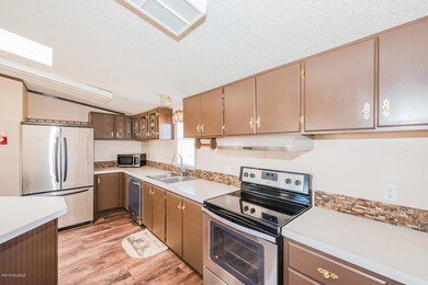 201 kitchen area