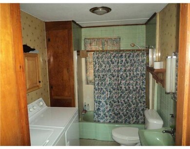 Bathroom.