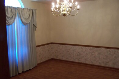 Separate Dining Room