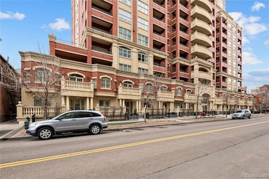The Tower on the Park unit 1107, Denver, CO 80203 - photo 3