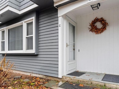 A Warm & Welcoming Entrance Makes A Great First Impression...