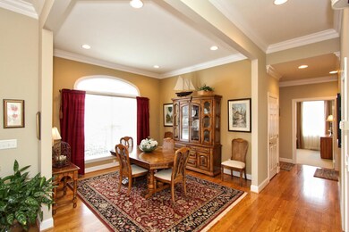 06_Formal Dining Room View 1