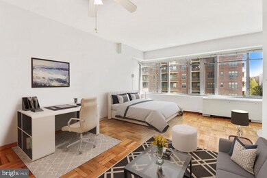 Boston House unit 529, Washington, DC 20036 - photo 3