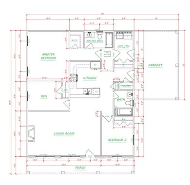 57 Seal Crest Dr, Picayune, MS 39466 - photo 4