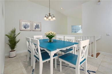 Spacious & Open Dining Area