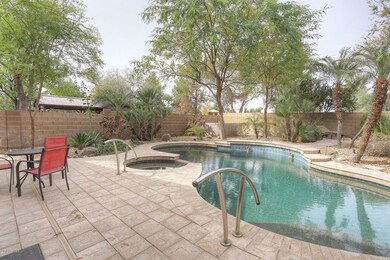 pool