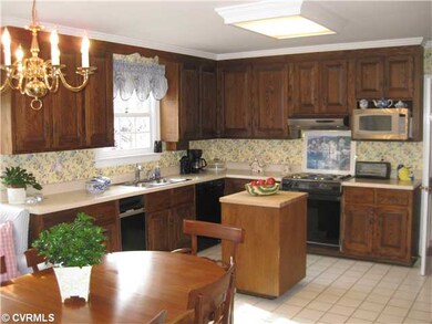 Kitchen - Spacious Kitchen