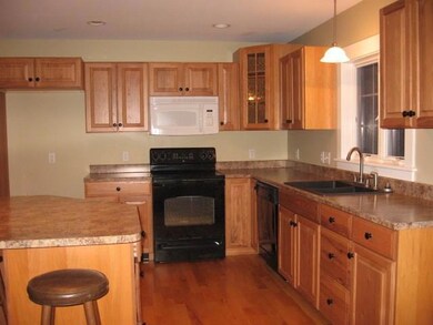 All appliances and refrigerator will...