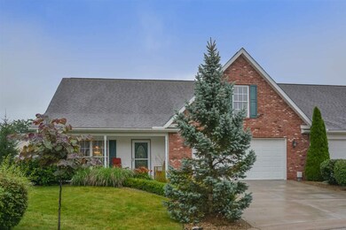 1127 W Sugarberry Ct, Bloomington, IN 47404 - photo 2