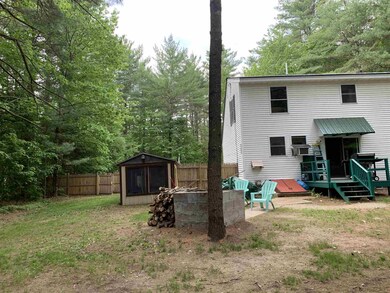 201 Dorrs Corner Rd, Center Ossipee, NH 03814 - photo 4