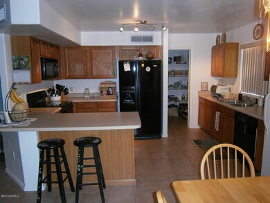 Large Kitchen