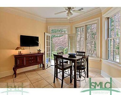 Breakfast Area.