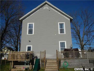 Exterior Back