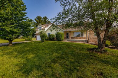 Front of the Home