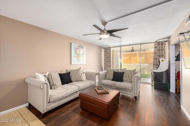 VIEW TO PATIO