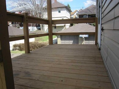 Patio/Deck.