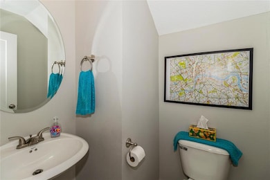 Guest bath main floor