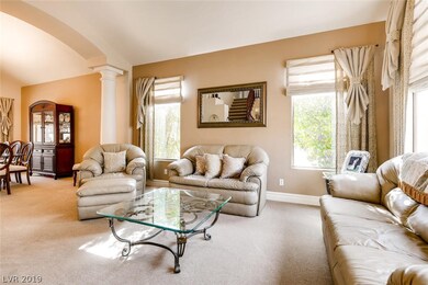 Beautiful Formal Front Living Room