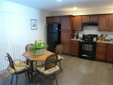 Spacious, light filled, kitchen