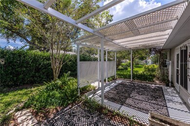 Additional Entertaining Space