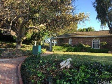 Walk Way to the Side of House and Backyard