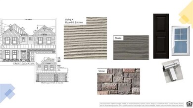 Exterior Selections