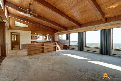 GORGEOUS T&G Vaulted Ceilings