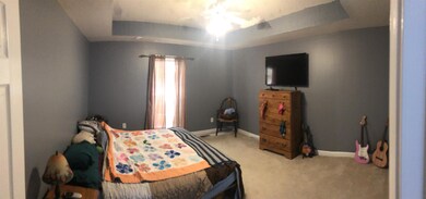 Large Master Bedroom!