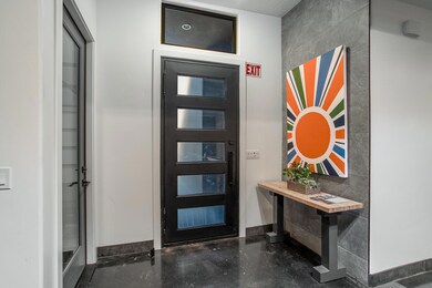 Entry Door