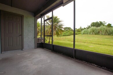 Screen porch