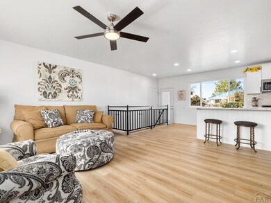 Entry/Living Area