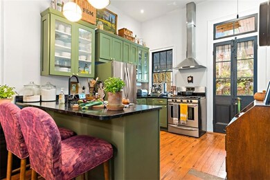 Level 1 chef's kitchen