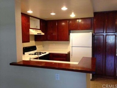 Kitchen with breakfast bar!