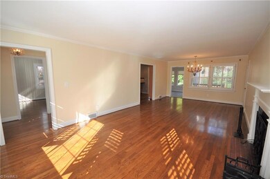 Living and Dining Spaces