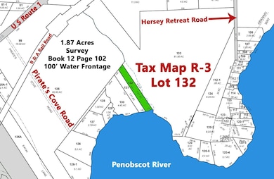 L 132 Pirates Cove Rd, Stockton Springs, ME 04981 - photo 6