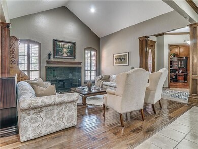 Beautiful Room for Conversations