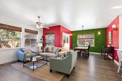 Living/dining