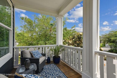 Upper Porch